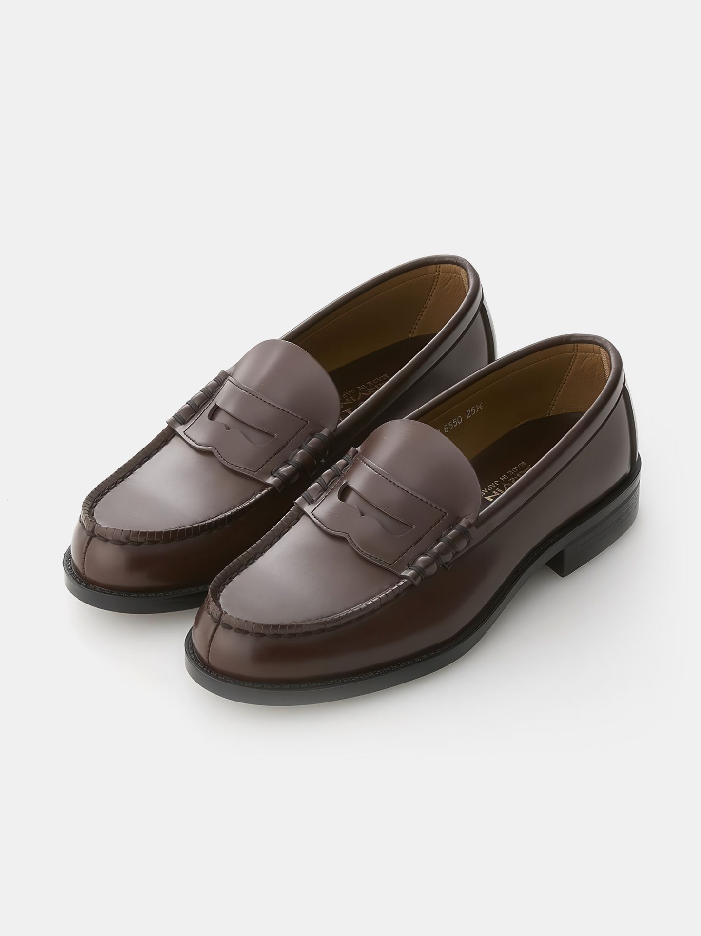 HARUTA Classic Loafer 6550