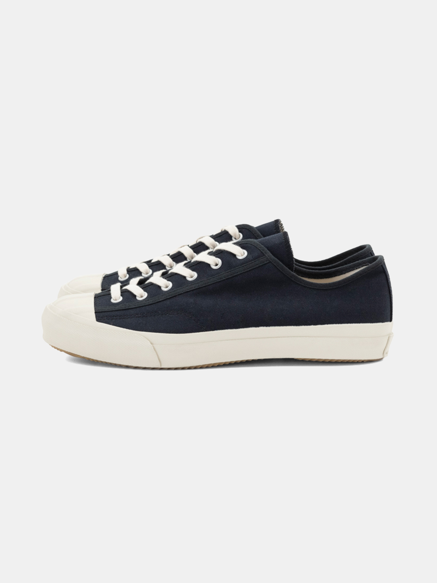MOONSTAR Gym Classic Black & White