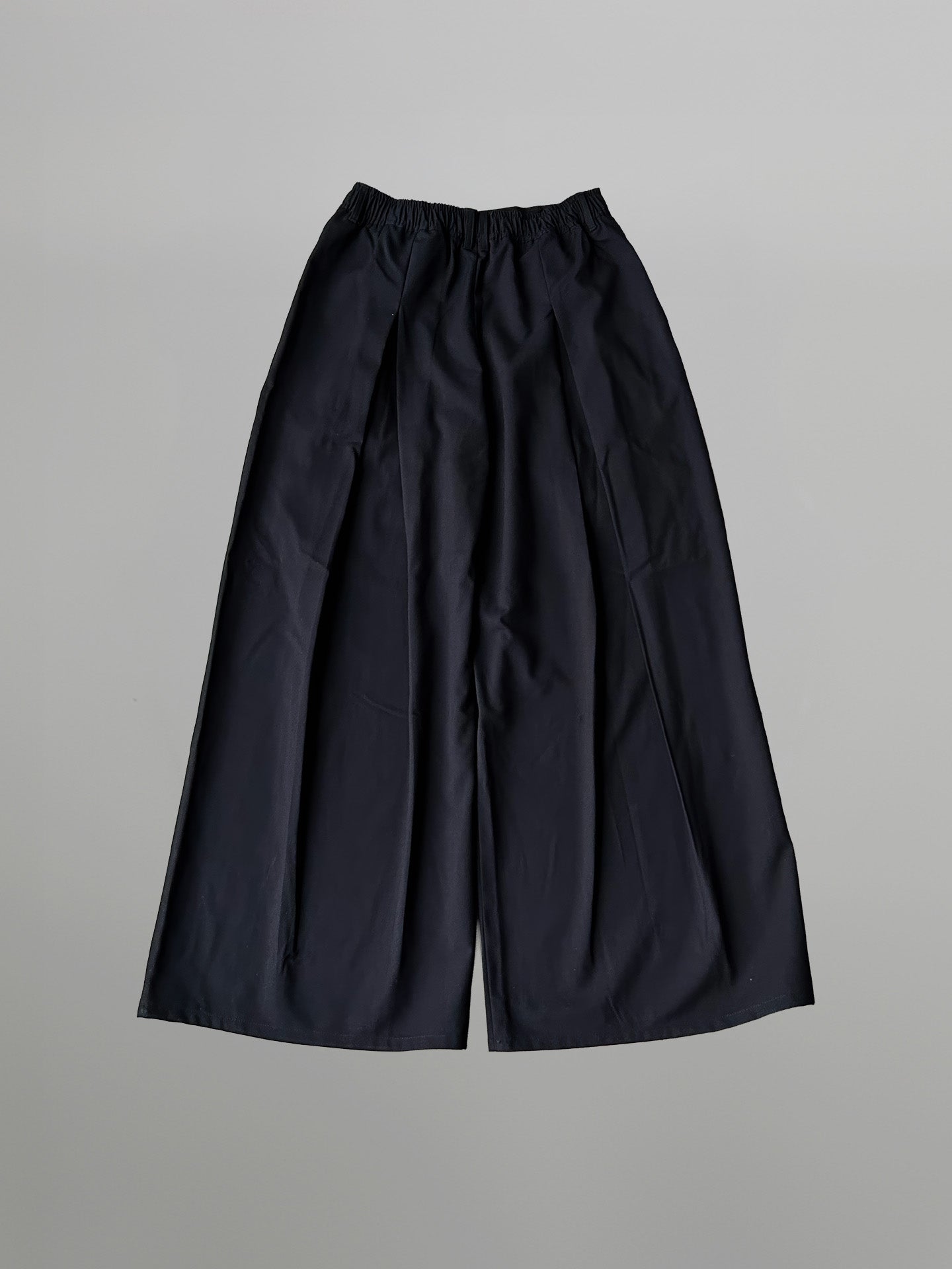 Back Tuck Wide Pants