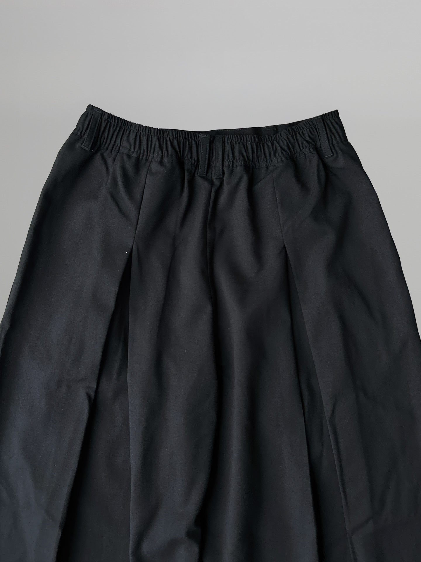 Back Tuck Wide Pants