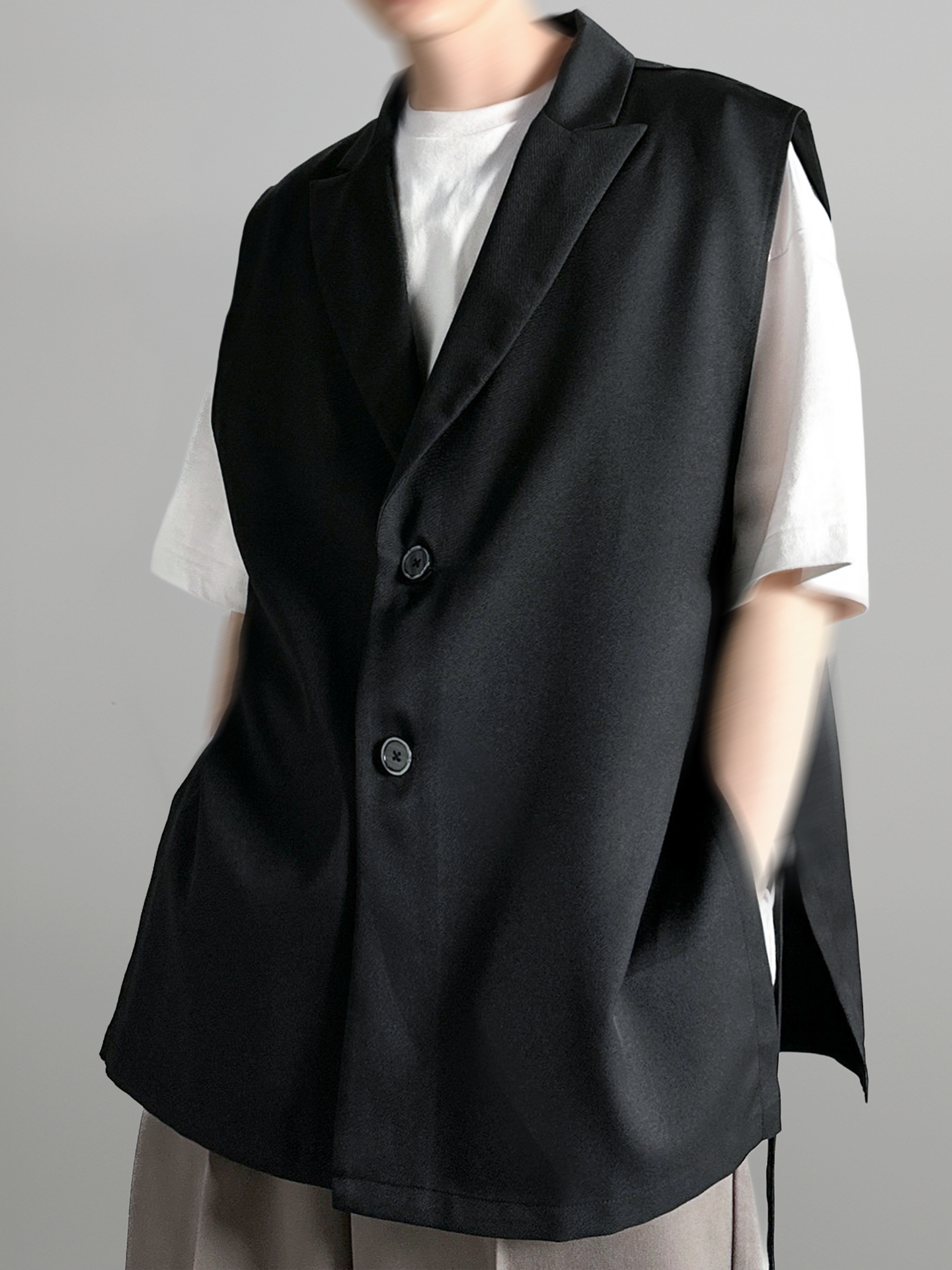 Tailored Vest