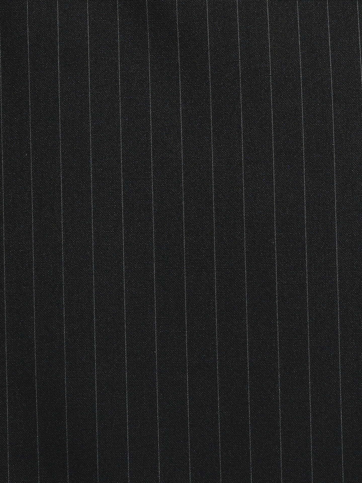 Eyelet-Detail Striped Wide Pants