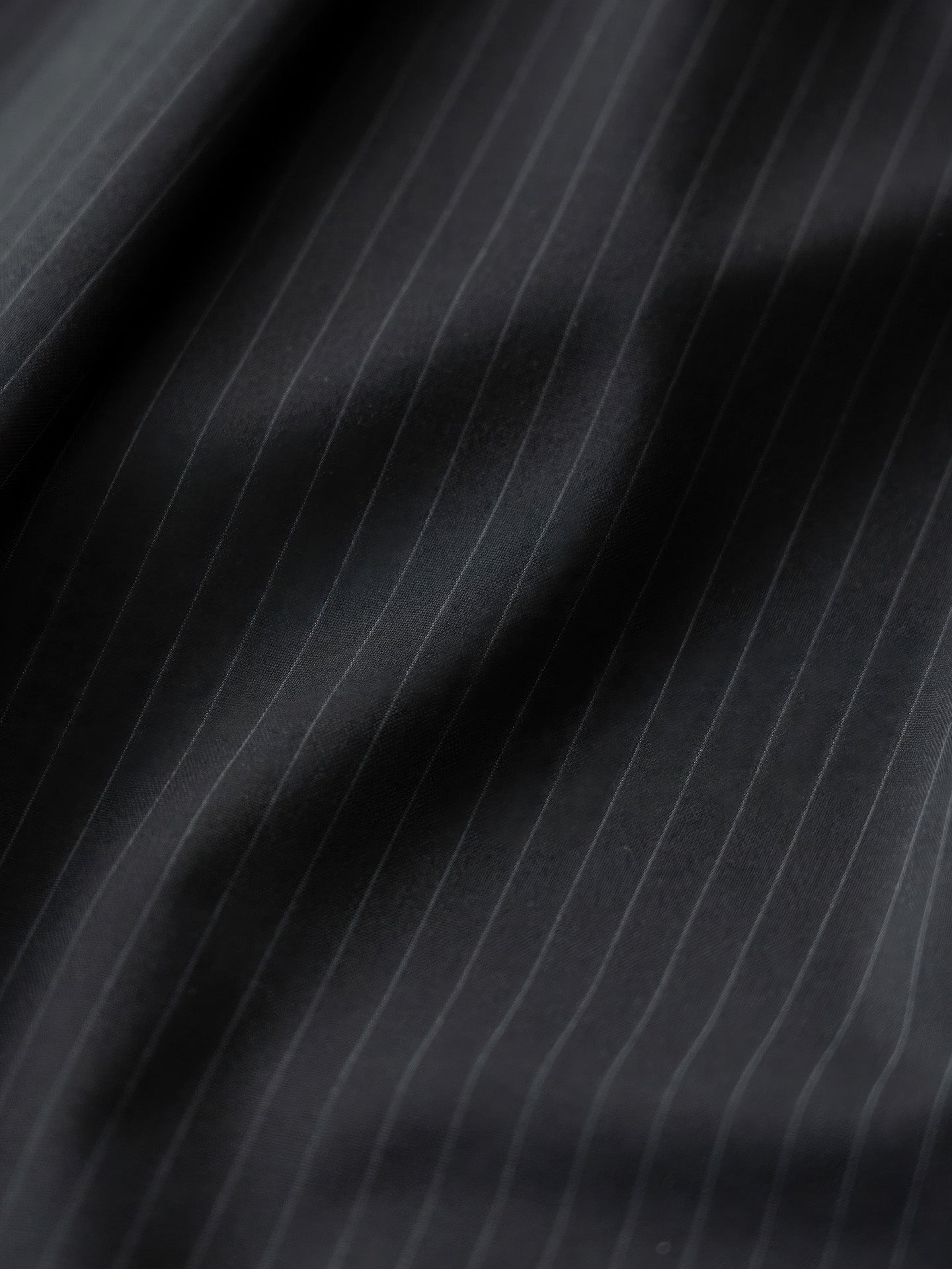 Semi-Wide Striped Gurkha Pants