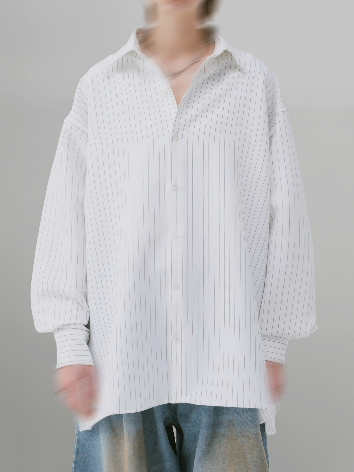 Oversized Basic Shirt