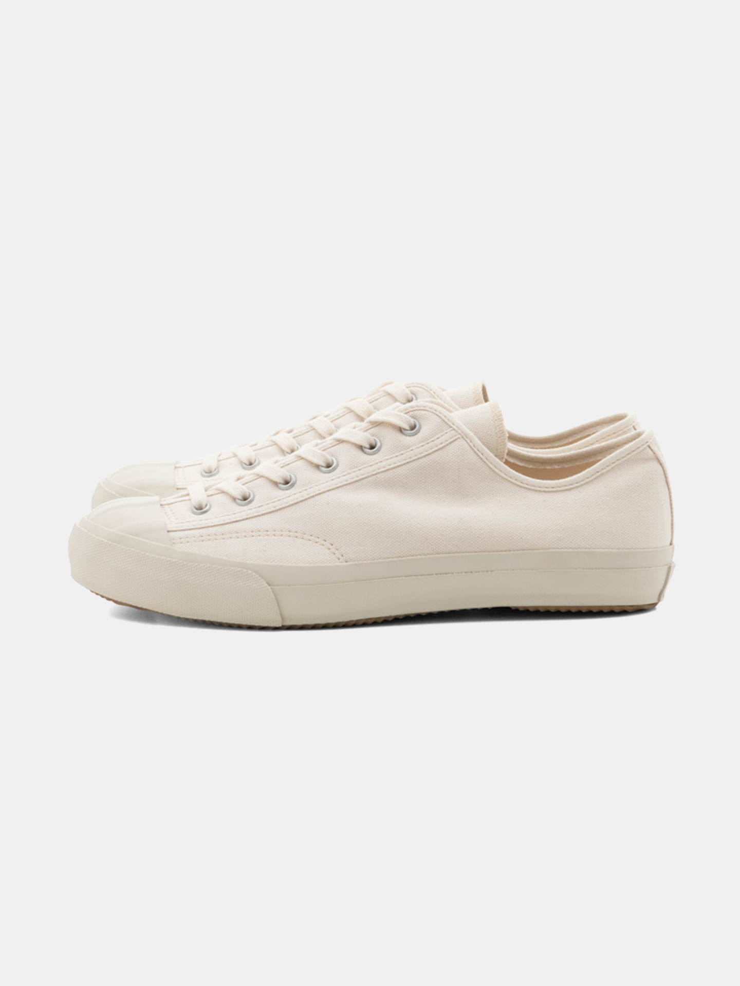 MOONSTAR Gym Classic White