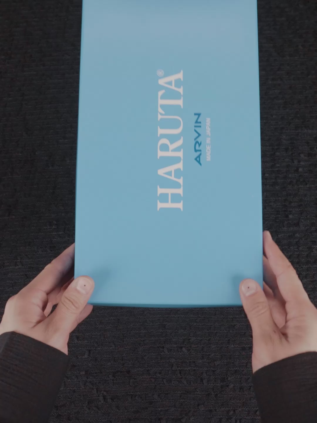 HARUTA Classic Loafer 6550