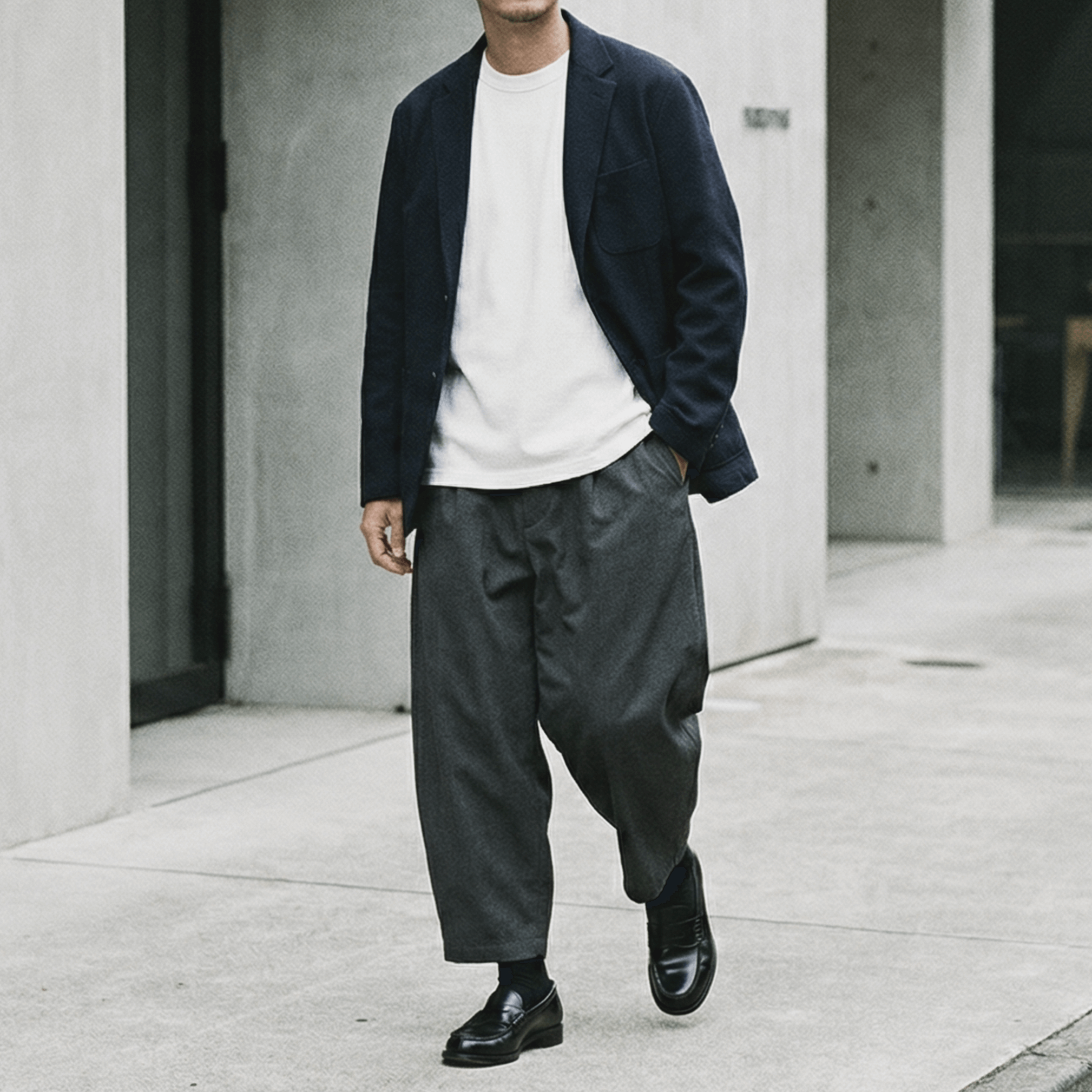 The Style Lab: 5 Days, 5 Ways to Wear the HARUTA 6550 Loafers