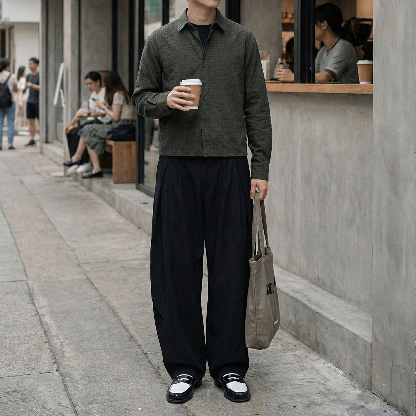 Rejecting Mindless Maximalism: The Gen Z Guide to Clean Fit Aesthetics & 4 Scenarios to Reshape Your Sartorial Texture