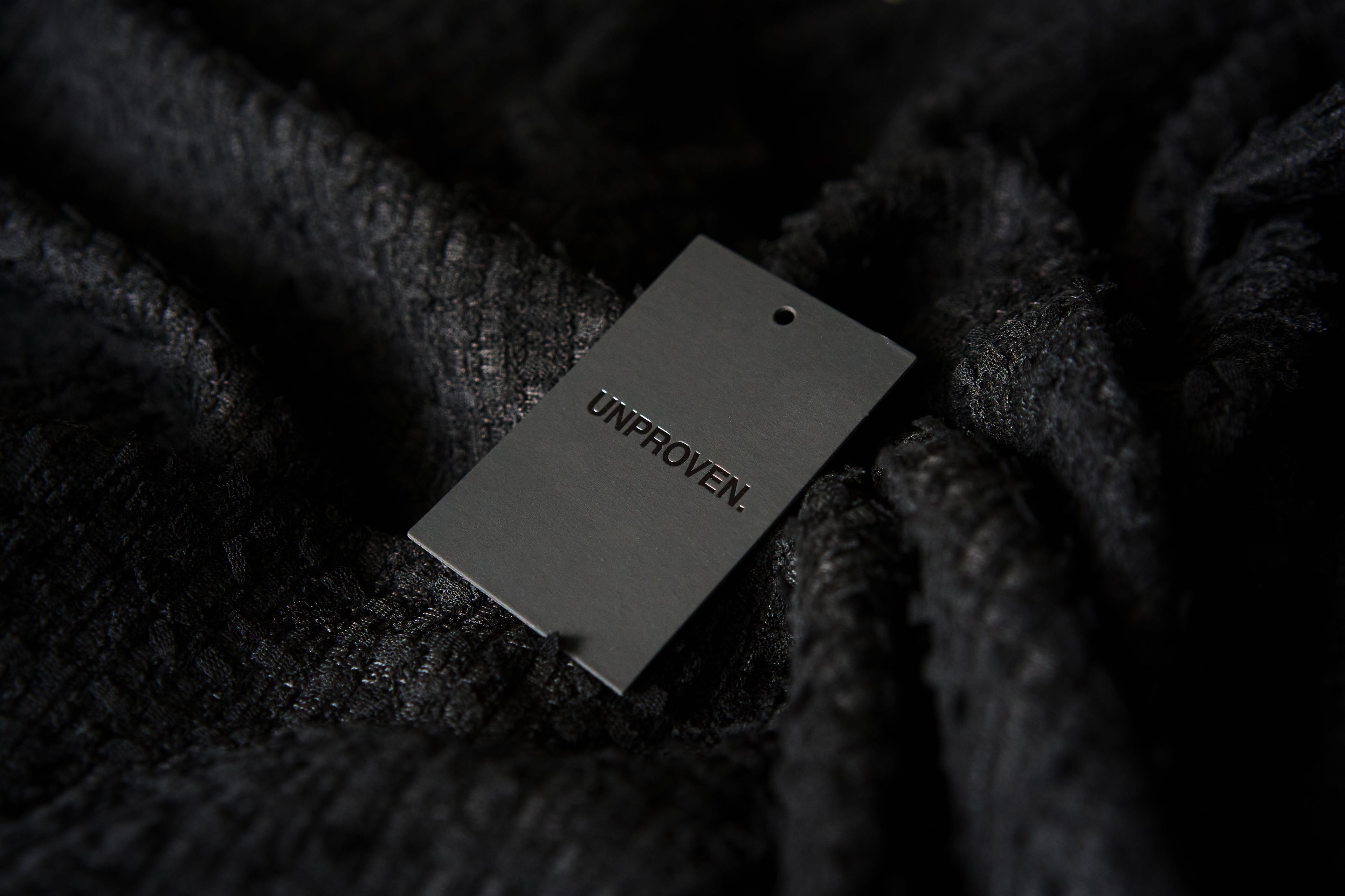 Designed by UNPROVEN.
