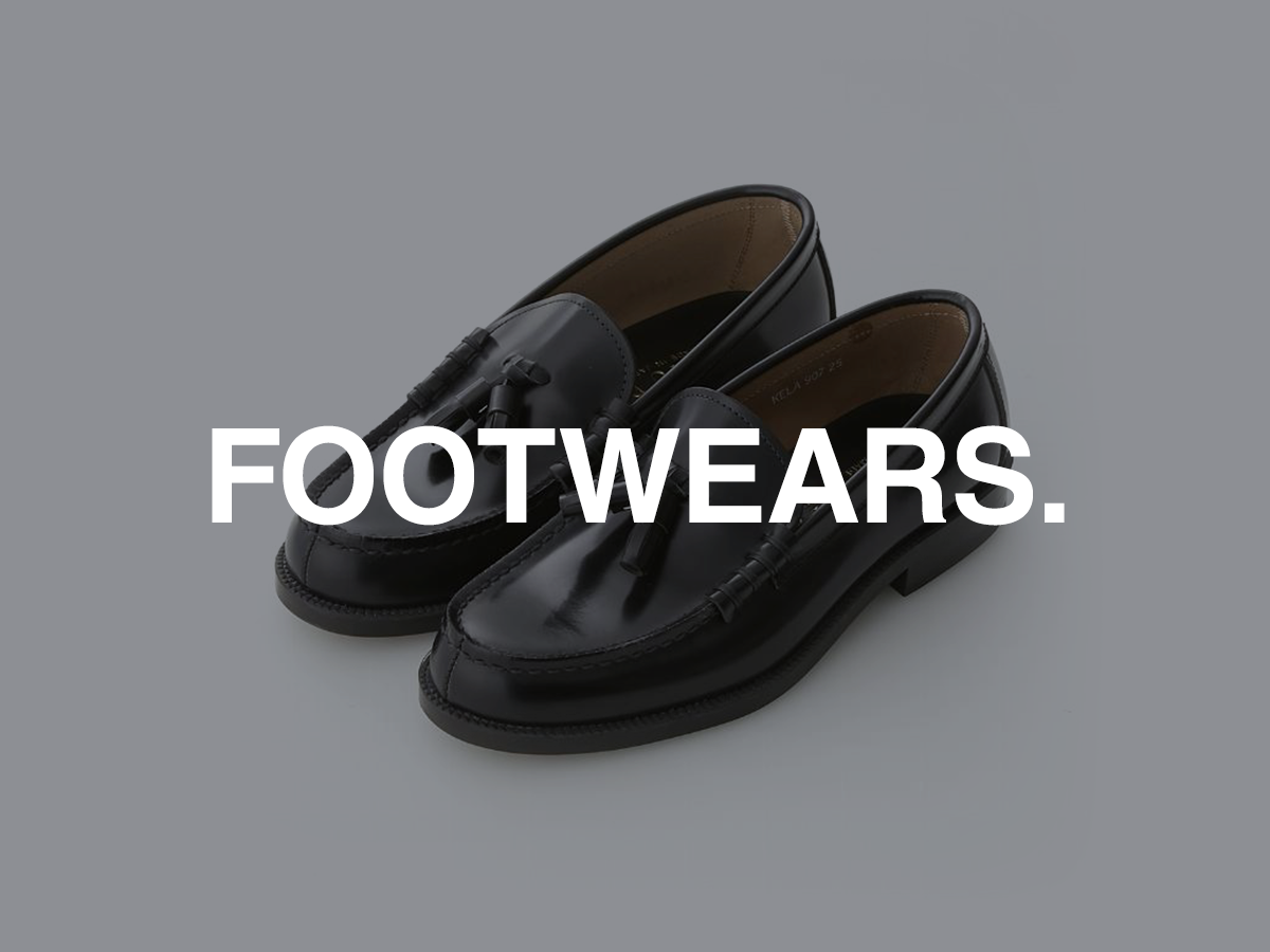Men's Footwear & Leather Shoes | Loafers & Slip-Ons – UNPROVEN.STUDIO
