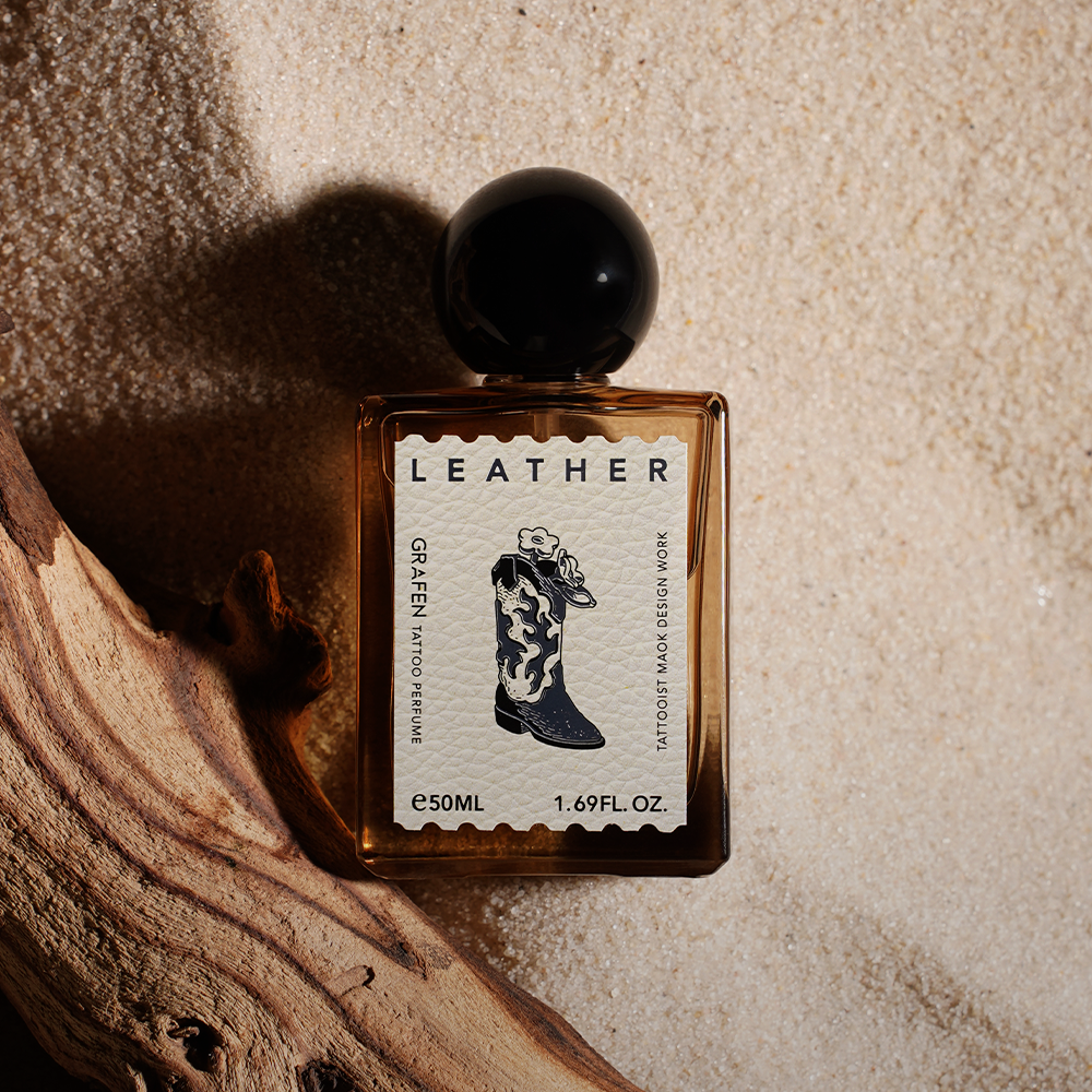 Grafen Leather Tattoo Perfume 50ml