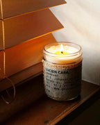 Candle – Front view | clean essentials / minimalist | UNPROVEN