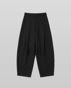 3D Striped Pants