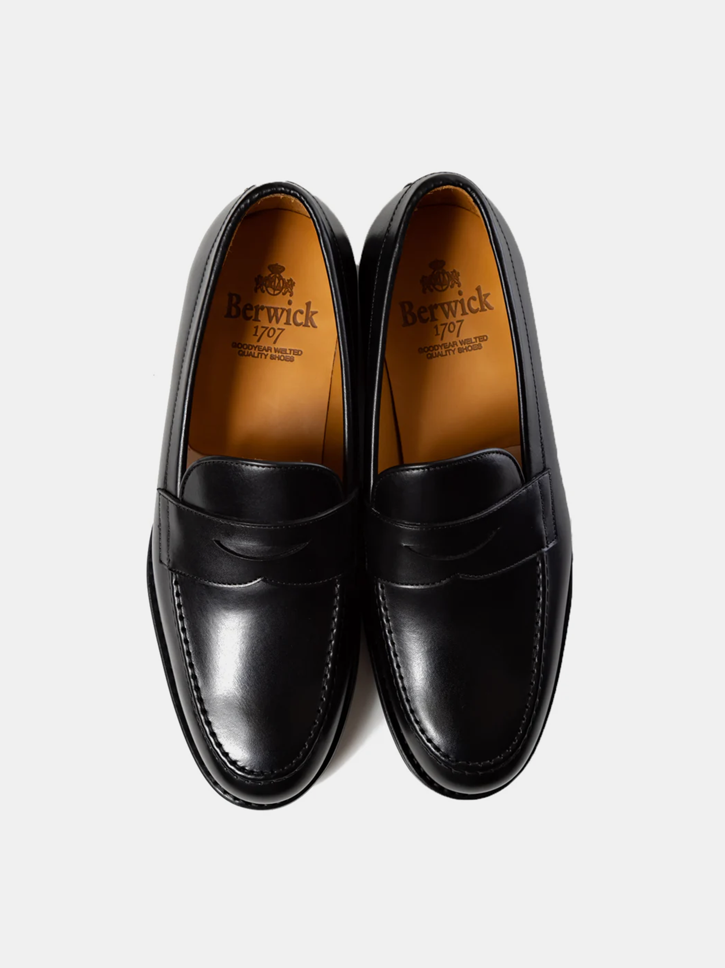 Berwick 1707 Coin Loafer 4545
