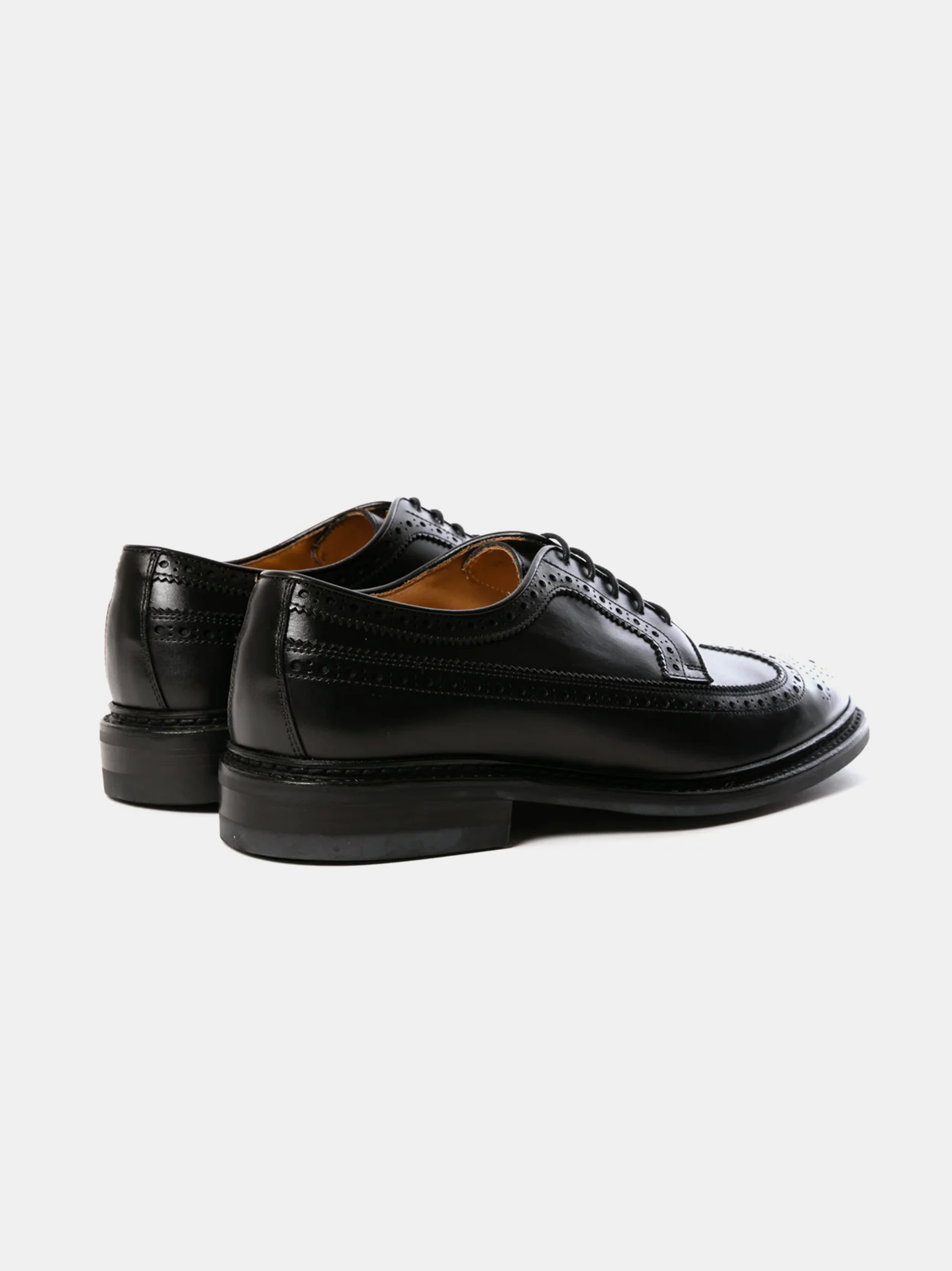 Berwick 1707 Wingtip Shoes 4550