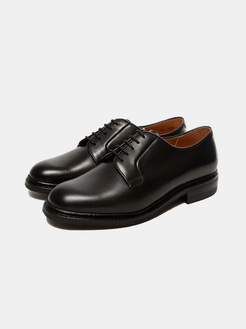 Berwick 1707 Derby Shoes 5170 Black – UNPROVEN.STUDIO