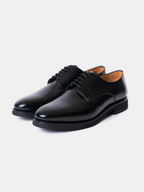 Berwick 1707 Service Shoes 5225 black – Front view | british heritage / refined craftsmanship | UNPROVEN