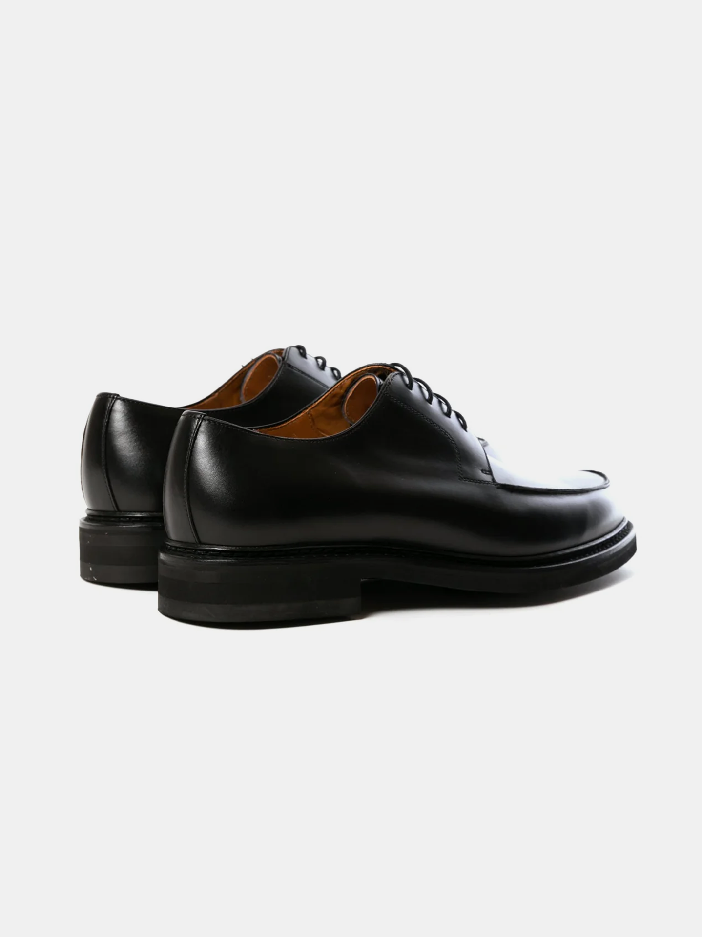 Berwick 1707 U-Tip Shoes 2369