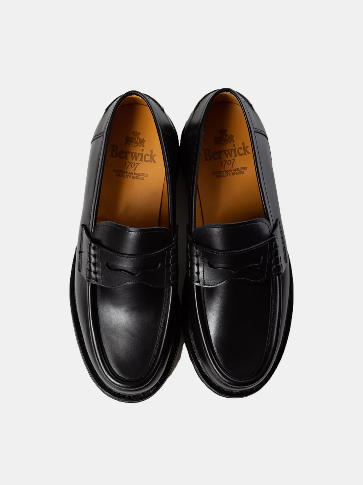 Berwick 1707 Coin Loafers 5293