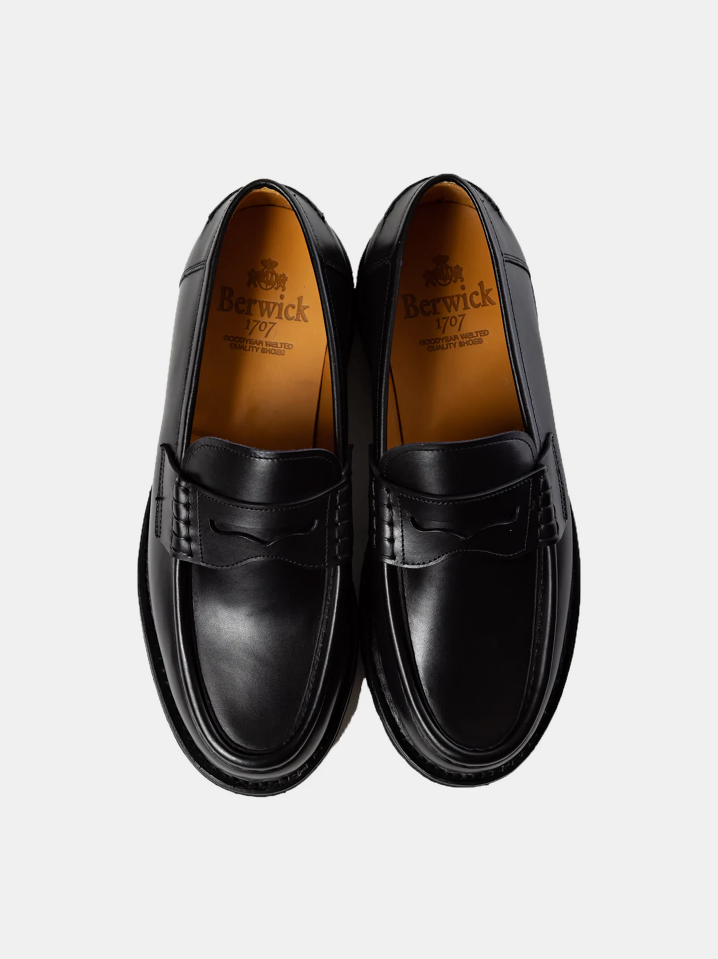 Berwick 1707 Coin Loafer 5293