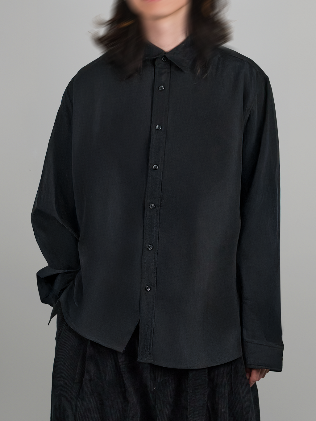 Loose-Fit Shirt