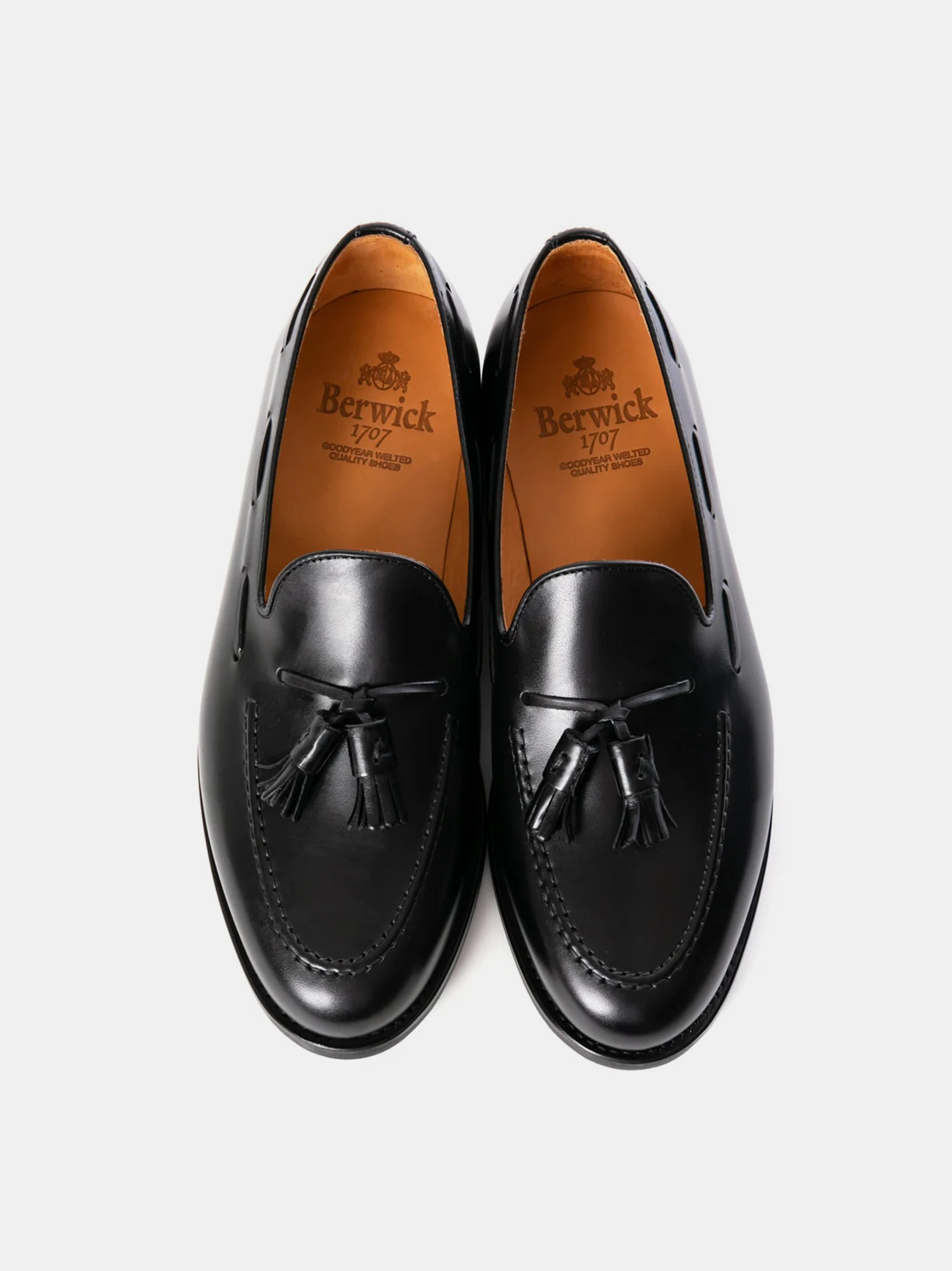 Berwick 1707 Tassel Loafers 8491