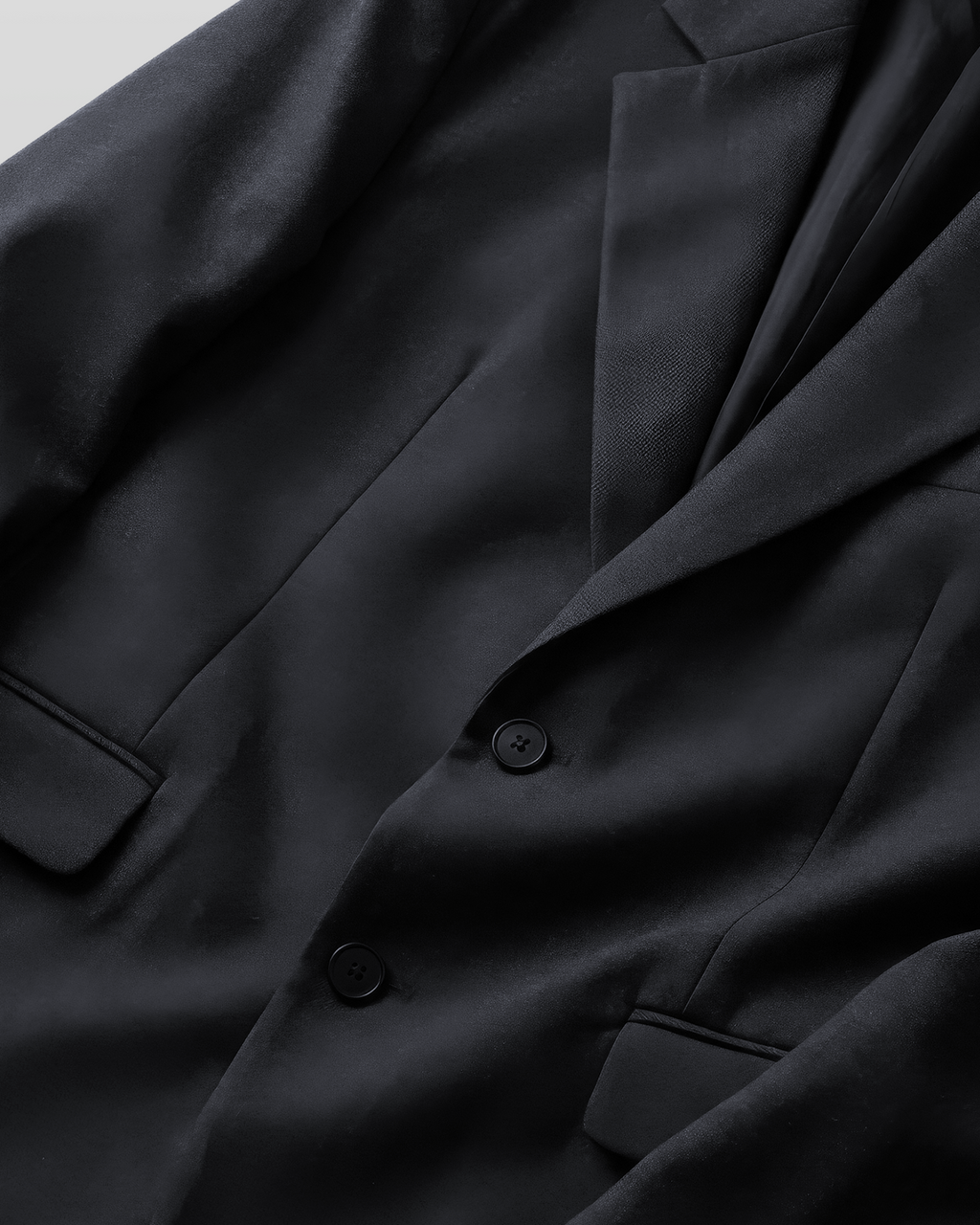 Adele Two-Button Blazer
