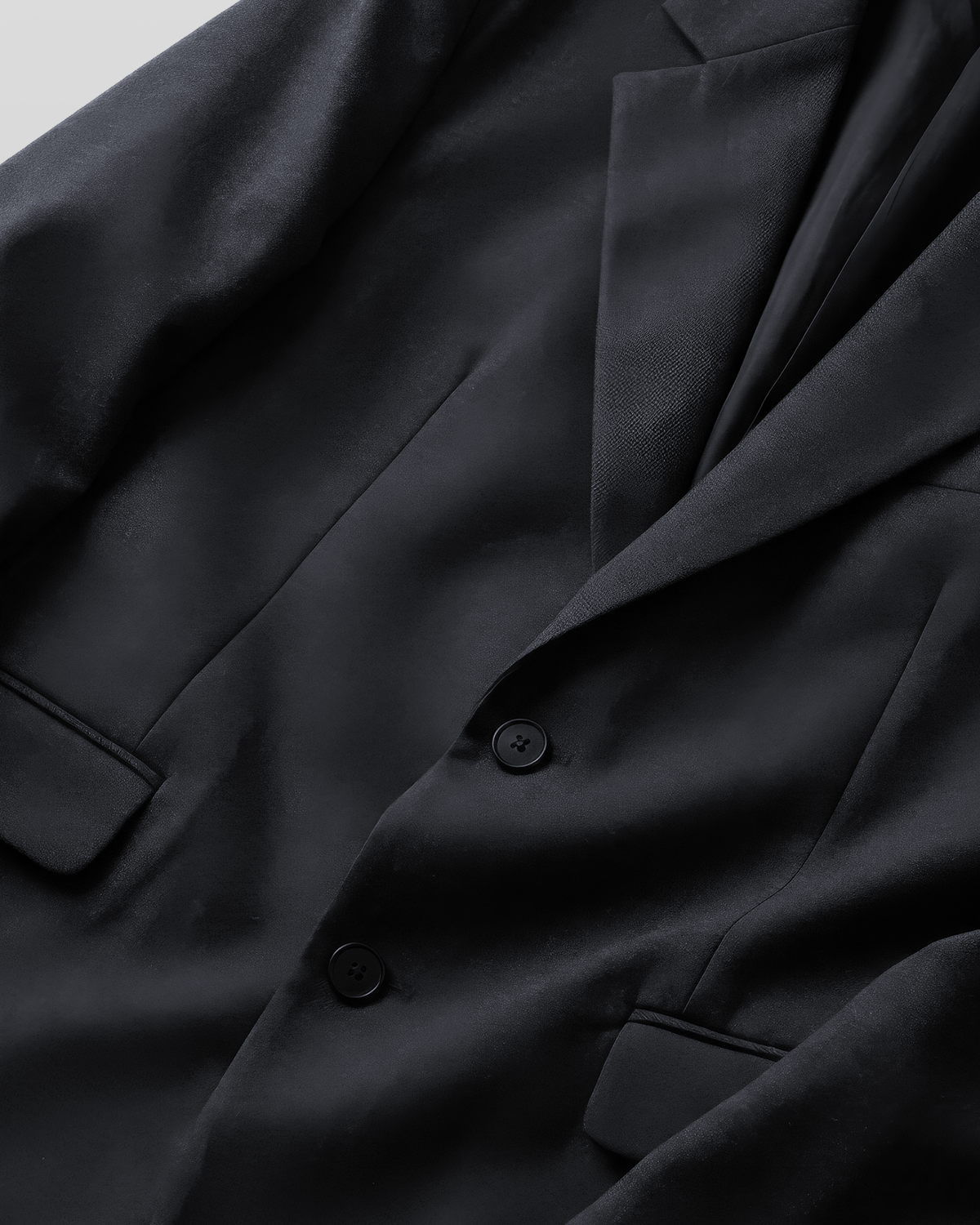 Adele Two-Button Blazer