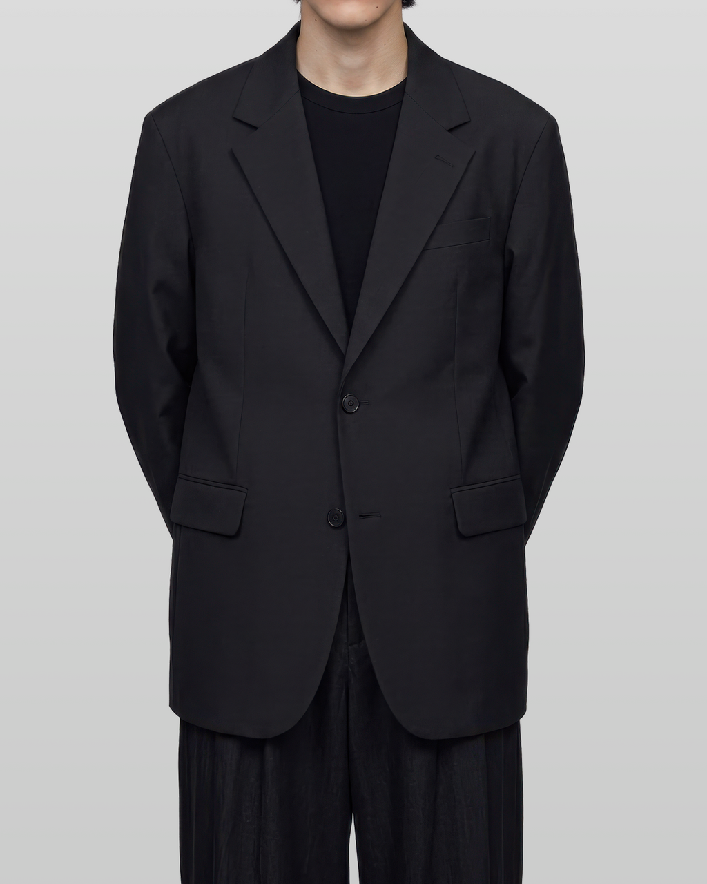 Adele Two-Button Blazer