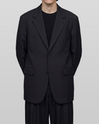 Adele Two-Button Blazer
