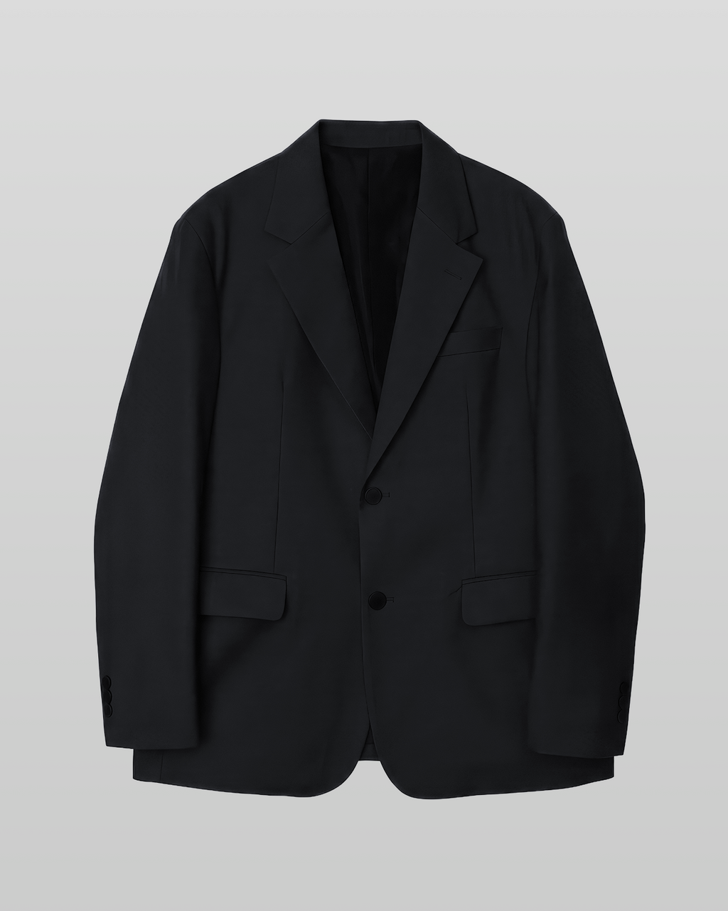 Adele Two-Button Blazer