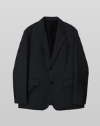 Adele Two-Button Blazer