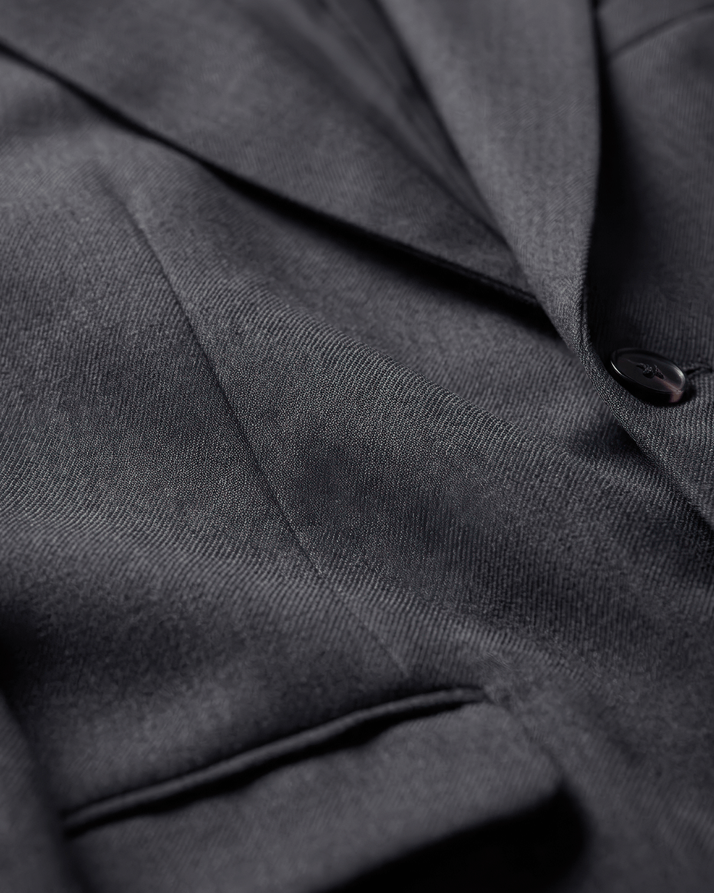 Adele Two-Button Blazer