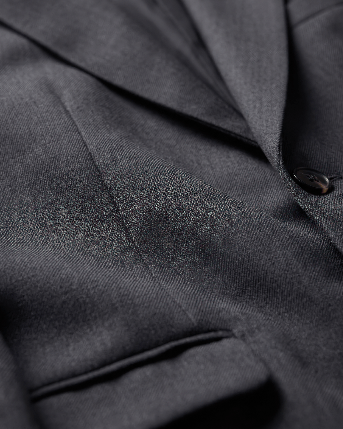 Adele Two-Button Blazer