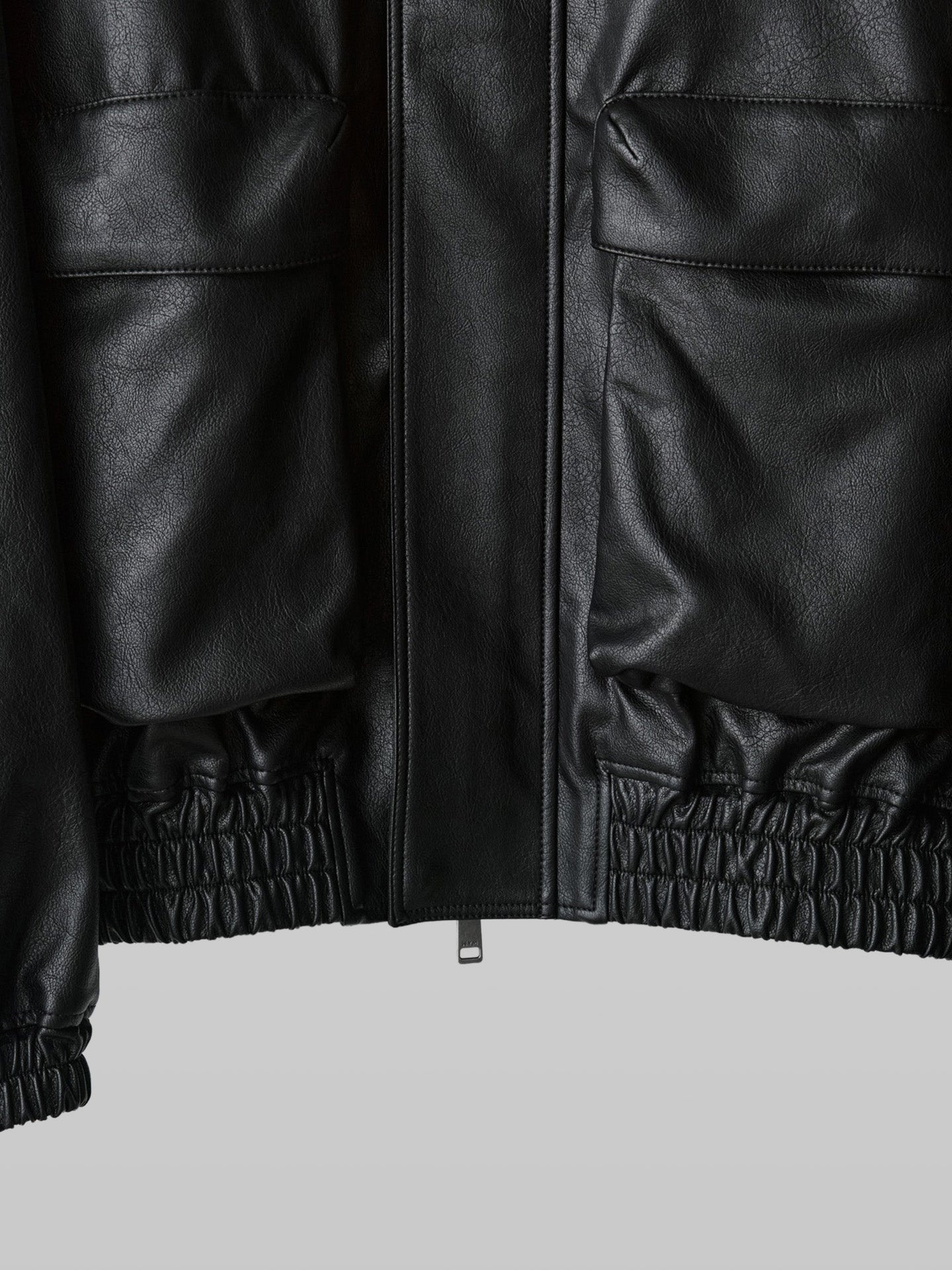 未使用級✨ ARTIFICIAL GRAIN SHORT BLOUSON セール】ARTIFICIAL GRAIN SHORT BLOUSON（ブルゾン）｜WYM