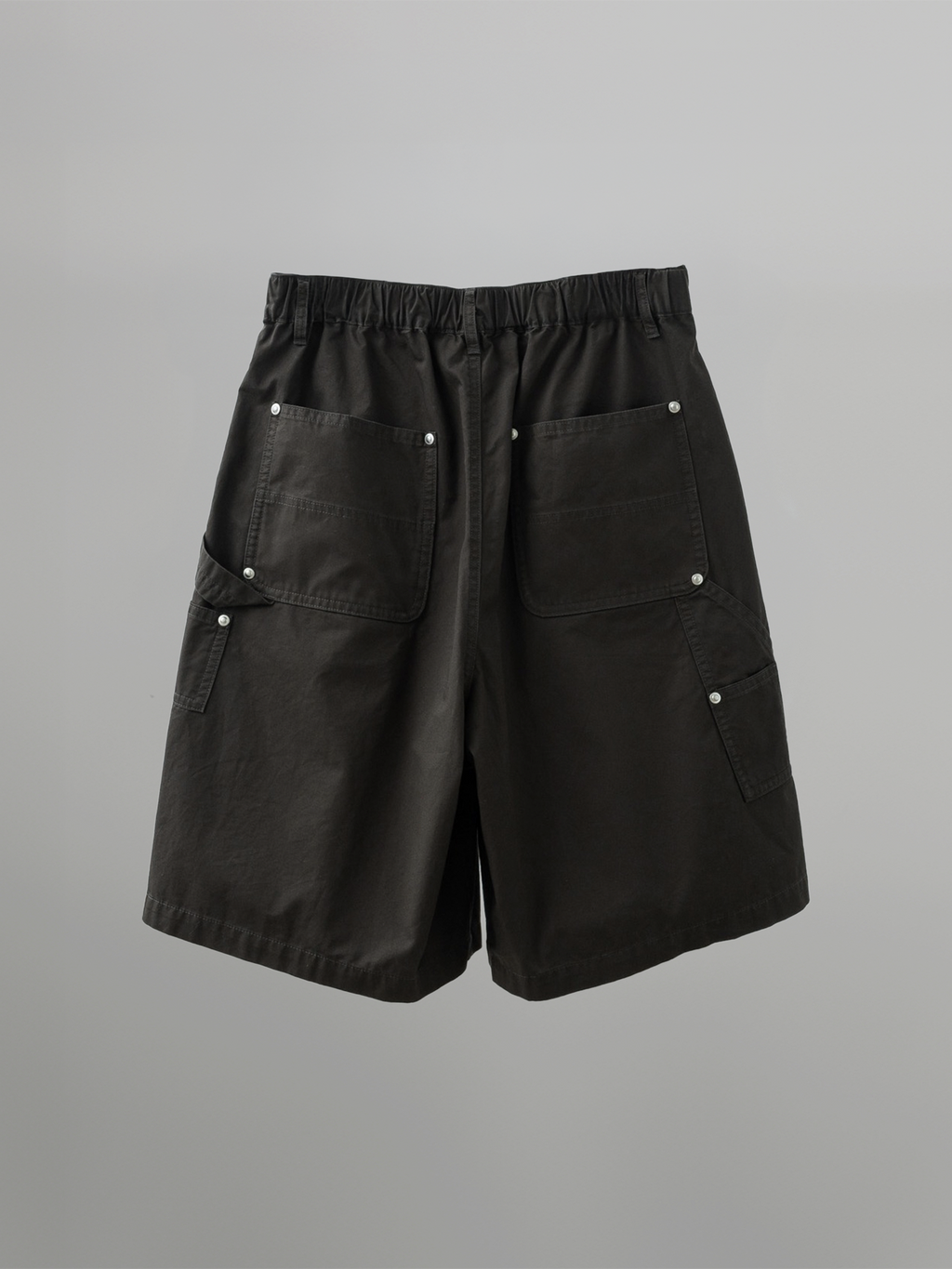Utility Wide Shorts