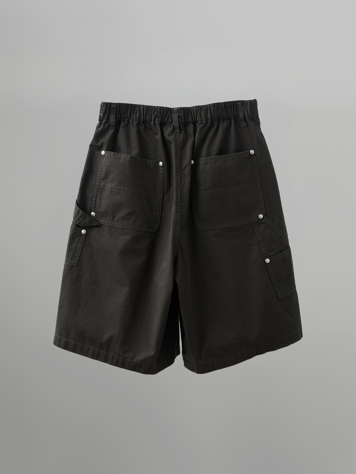 Utility Wide Shorts