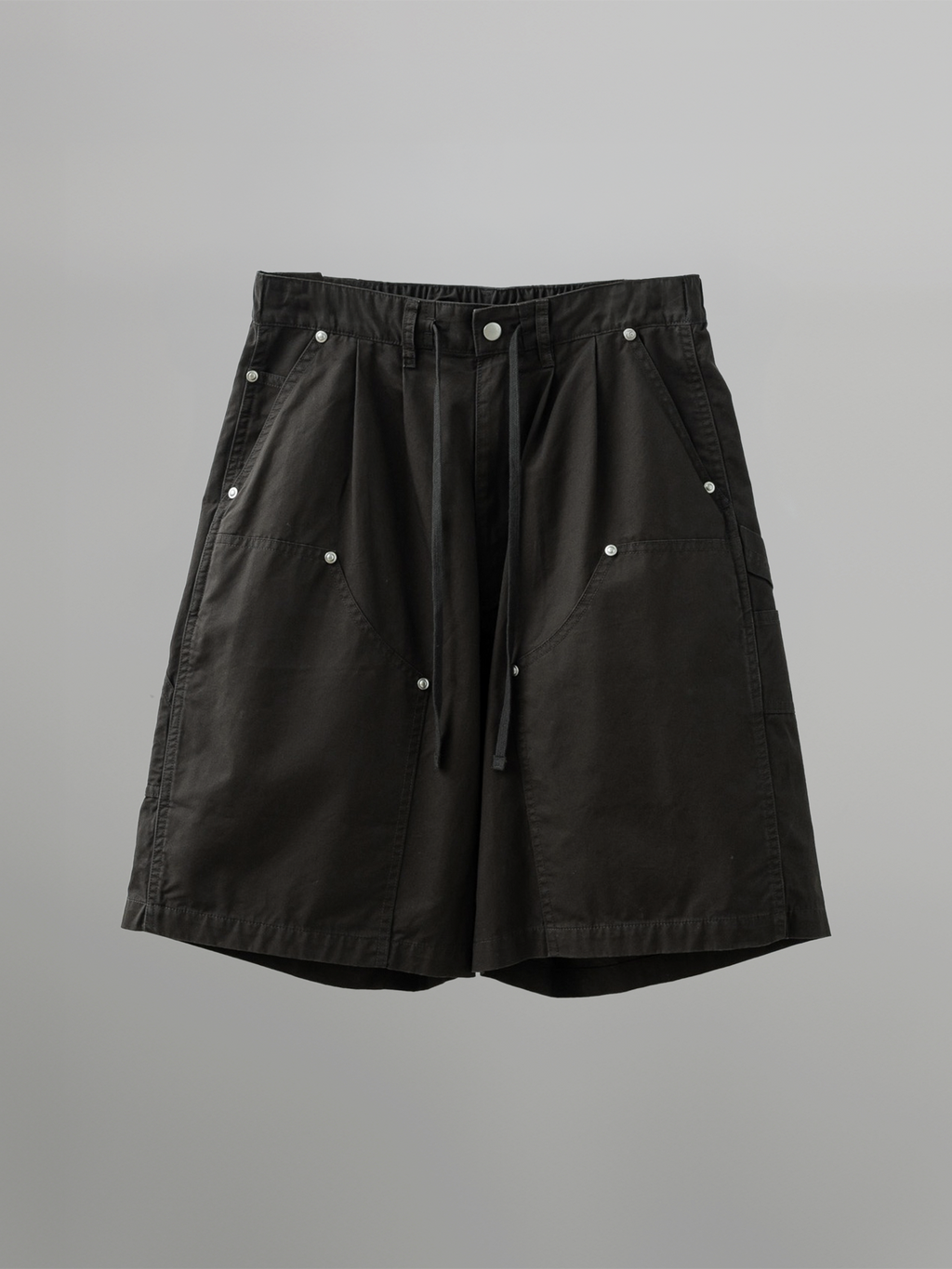 Utility Wide Shorts