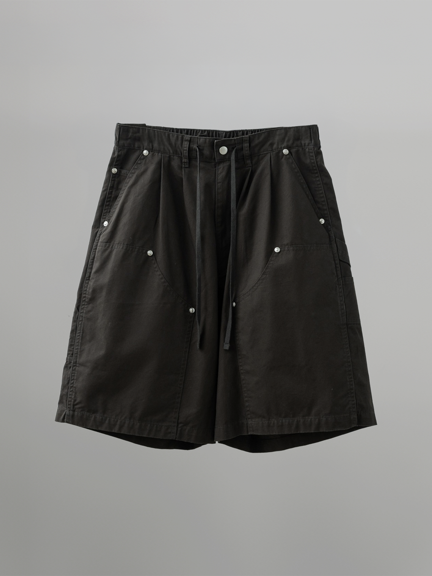 Utility Wide Shorts