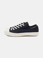 MOONSTAR Gym Classic Black & White – Detail | japanese sneakers / minimalist | UNPROVEN
