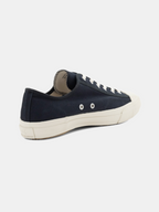 MOONSTAR Gym Classic Black & White – Detail | japanese sneakers / minimalist | UNPROVEN