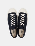 MOONSTAR Gym Classic Black & White – Top view | japanese sneakers / minimalist | UNPROVEN