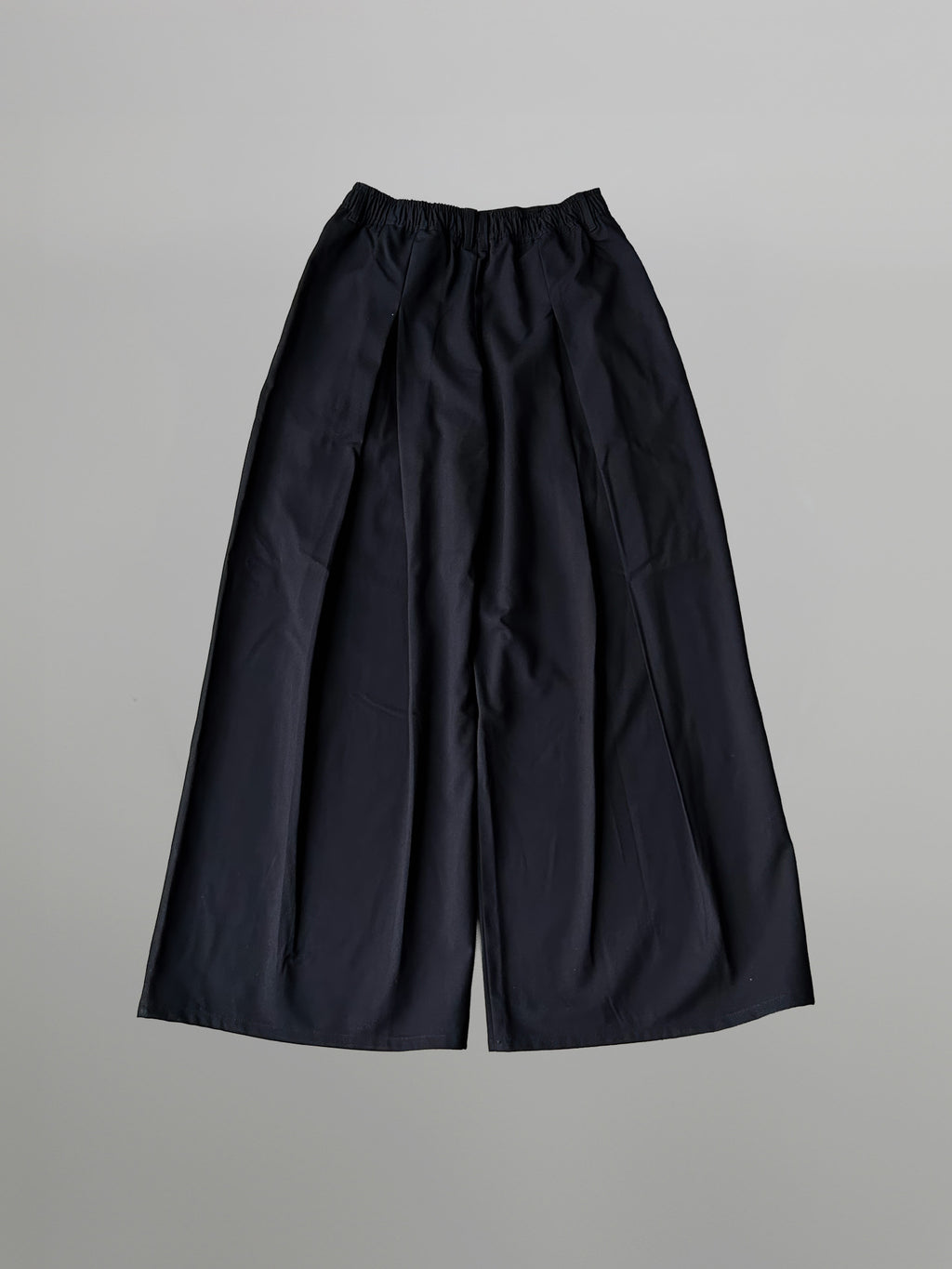Back Tuck Wide Pants