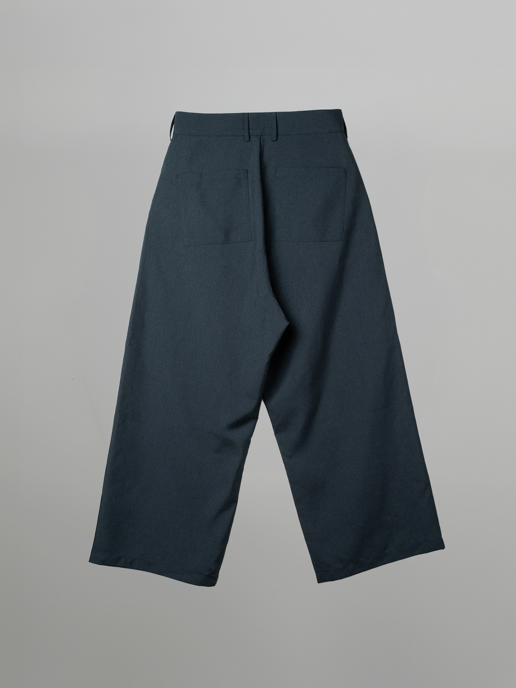 Chambray Snow Pants