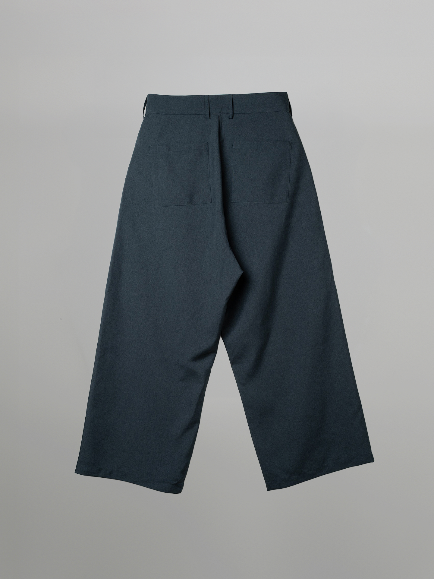 Chambray Snow Pants