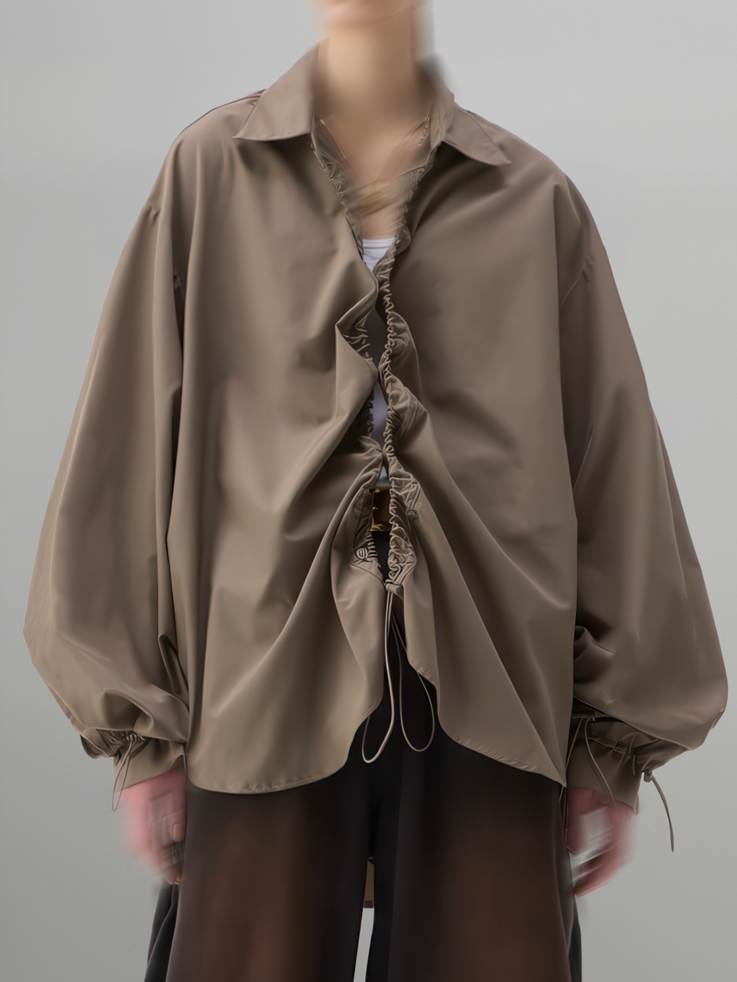 2-Way Volume Sleeve Shirt