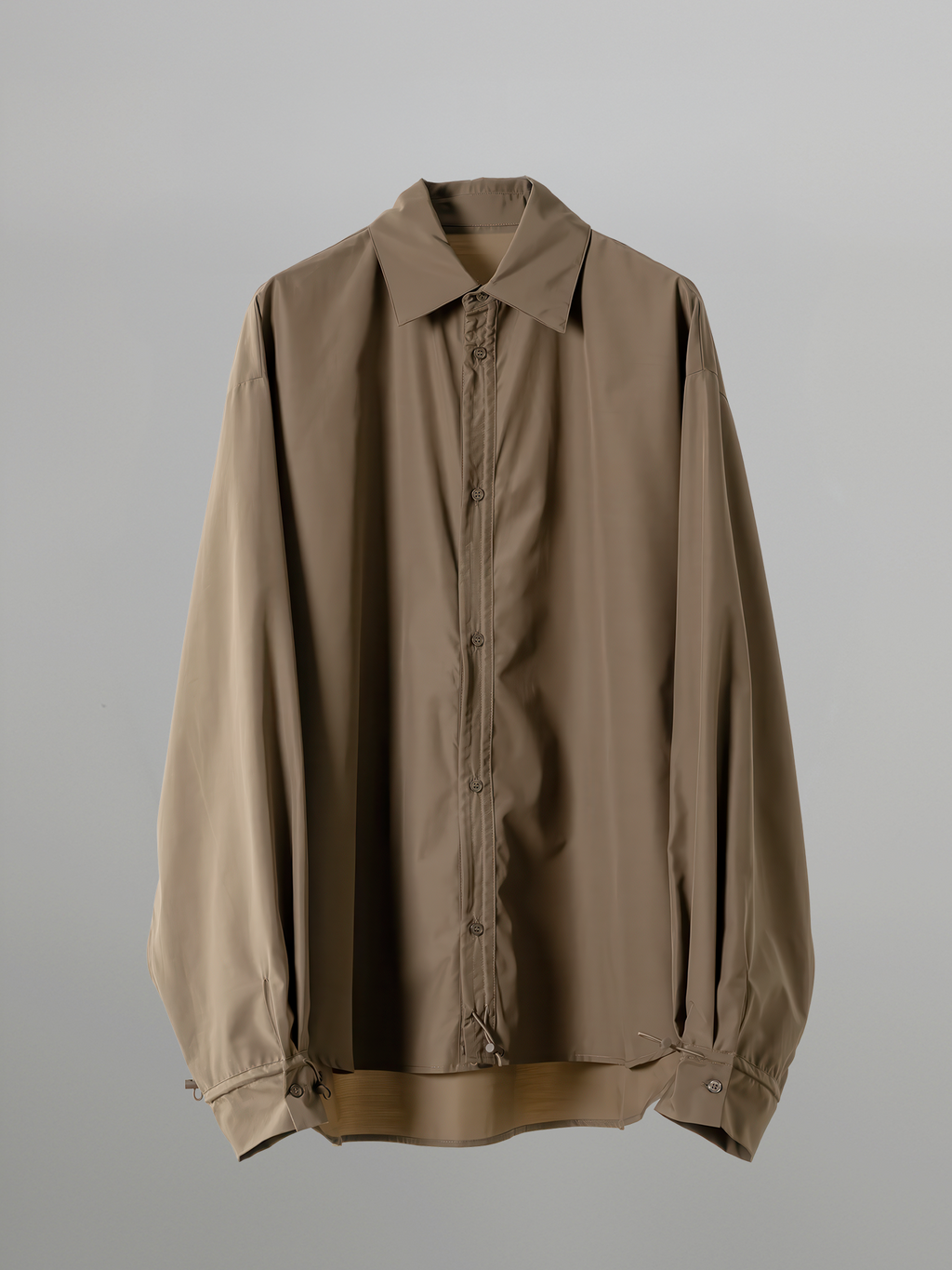 2-Way Volume Sleeve Shirt