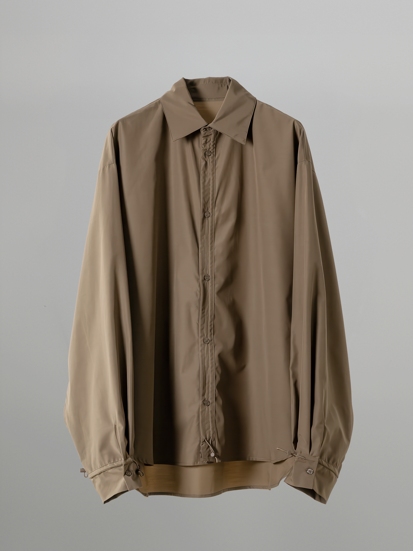 2-Way Volume Sleeve Shirt