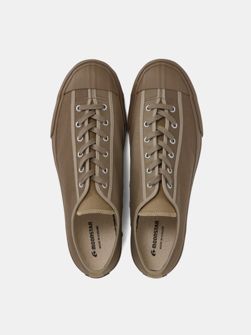 MOONSTAR Gym Classic Beige
