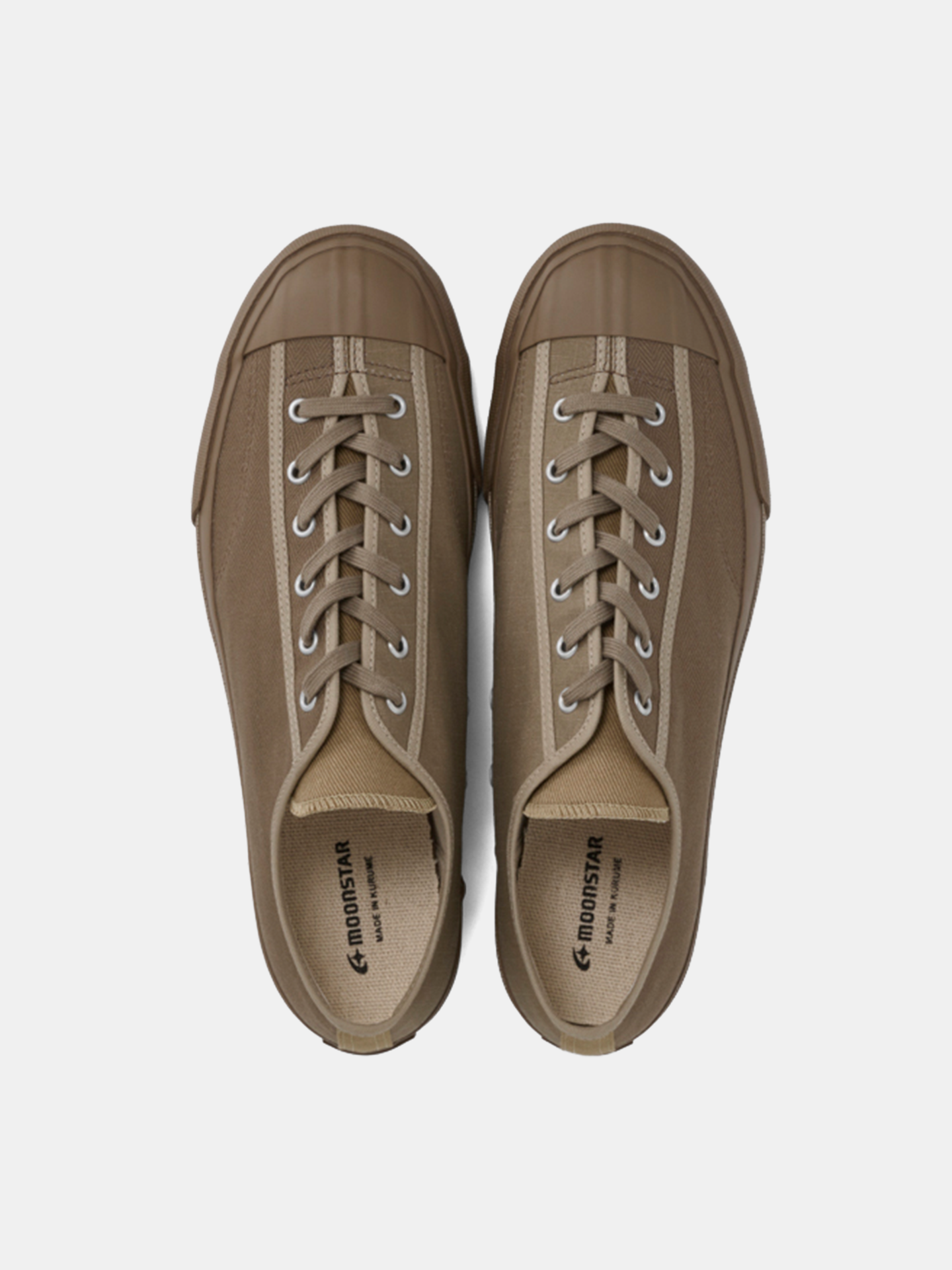 MOONSTAR Gym Classic Beige